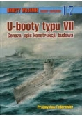U-booty typu VII. Geneza, opis konstrukcji, budowa