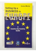 Setting Up a Business in Europe