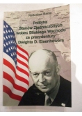 Polityka Stanów Zjednoczonych wobec Bliskiego Wschodu za prezydentury Dwighta D. Eisenhowera