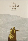 Listy ze śląskich wód
