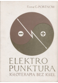 Elektropunktura igłoterapia bez igieł