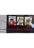 Tytus, Romek i Atomek, zestaw 25 książek