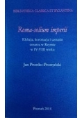 Roma-solium imperii