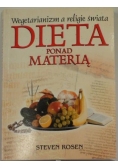 Dieta ponad materią