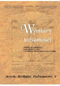 Wymiary tożsamości
