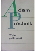 Wybór publicystyki / Studia z dziejów polskiego ruchu robotniczego