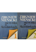 Raz w roku w Skiroławkach 2 tomy