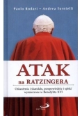 Atak na Ratzingera
