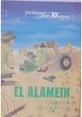 Najwieksze bitwy XX wieku , El Alamein