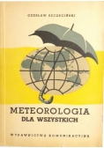 Meteorologia dla wszystkich
