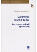 Człowiek wśród ludzi. Zarysy psychologii społecznej
