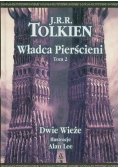 Władca pierścieni tom 2 Dwie wieże