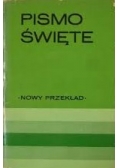 Pismo Święte. Nowy przekład