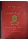 Gestalten der Weltgeschichte, 1933 r.
