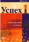 Ycnex 1 Podręcznik do języka rosyjskiego Kurs kontynuacyjny