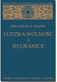 Ludzka wolność i jej granice