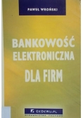 Bankowość elektroniczna dla firm