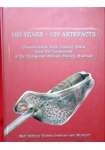 100 years  100 artefacts