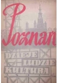 Poznań. Dzieje Ludzie. Kultura