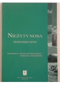Nieżyty nosa. Rhinosinusitis
