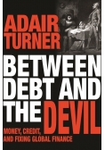 Between debt and the devil