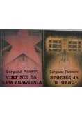 Nikt nie da nam zbawienia/ Spojrzę ja w okno