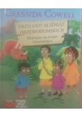 Przygody bliźniąt drzewodomskich Bliźnięta na tropie triceratopsa