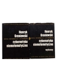 Cybernetyka niematematyczna / Cybernetyka niematematyczna. Wykresy