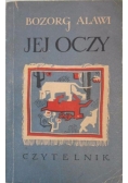 Jej oczy