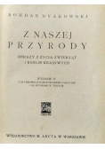 Z naszej przyrody, 1926 r.