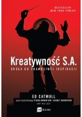 Kreatywność S.A. Droga do prawdziwej inspiracji