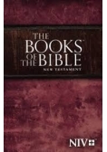 Books of the Bible New Testament
