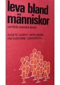 Leva Bland Manniskor