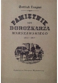 Pamiętnik dorożkarza warszawskiego