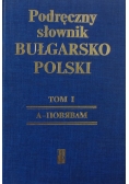 Podręczny słownik bułgarsko polski