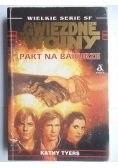 Gwiezdne Wojny: Pakt na Bakurze
