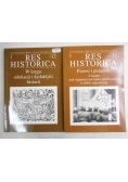 Res Historica, zeszyt 11-12