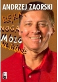 Ręka, noga, mózg na ścianie