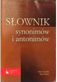 Słownik synonimów i antonimów