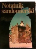 Notatnik Sandomierski