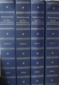 Nauka o chorobach wewnętrznych, tom I-IV