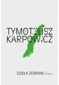 Dzieła zebrane t.4 + CD