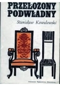Przełożony podwładny