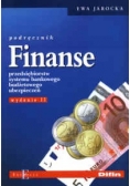 Podręcznik, Finanse przedsiębiorstw systemu bankowego budżetowego ubezpieczeń
