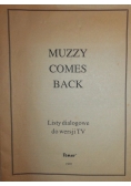 Muzzy Comes Back Listy dialogowe do wersji TV