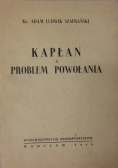 Kapłan a problem powołania, 1948 r.