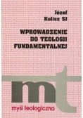 Wprowadzenie do Teologii Fundamentalnej Nr.3