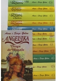 Angelika zestaw 13 książek