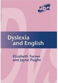 Dyslexia and English
