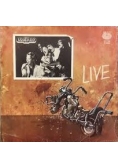 Live płyta winylowa